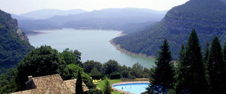 Parador de Vic - Sau ..jpg