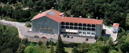 Parador de Vic - Sau ....jpg
