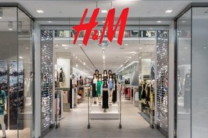  H&M        44%