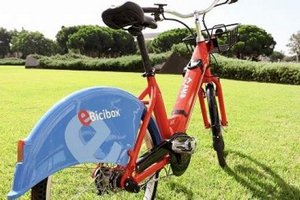       e-bicibox  