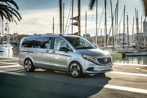       Mercedes-Benz EQV