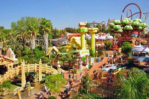 PortAventura World       