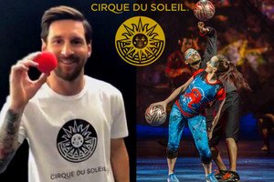  Cirque du Soleil    ,    