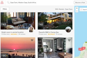 12000      Airbnb  
