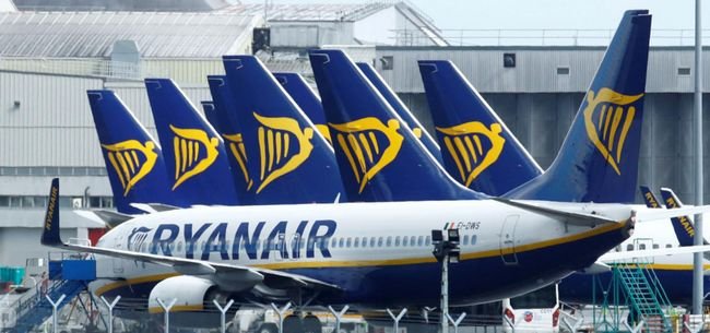  Ryanair       