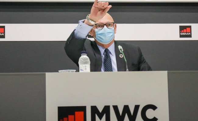  MWC 2021      2021 