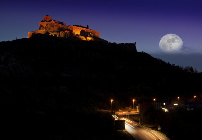    Parador De Cardona        