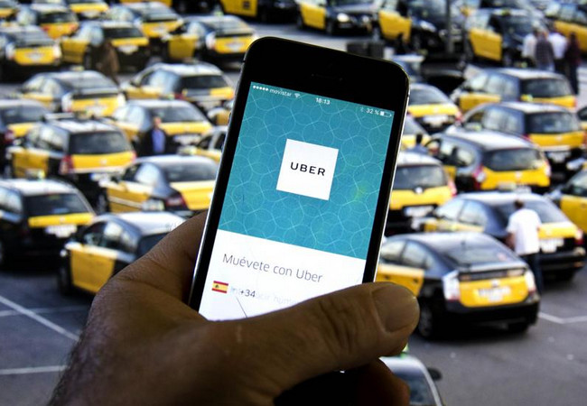  uber  cabify     