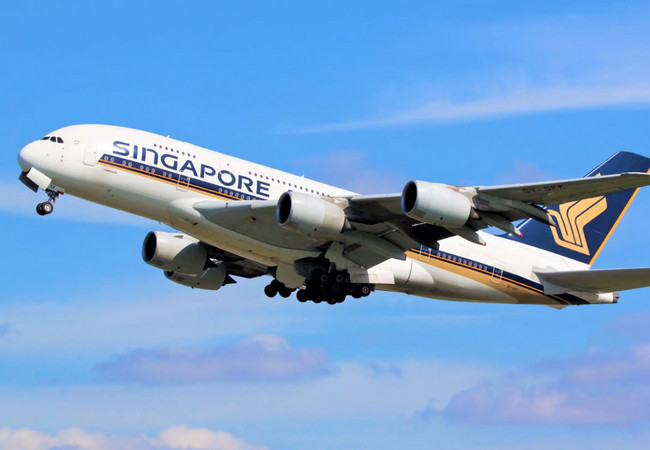Singapore Airlines     
