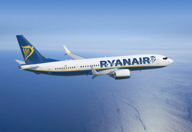  Ryanair       