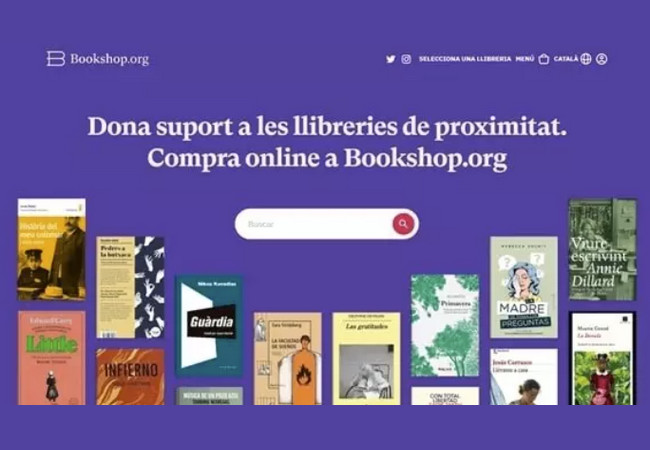     org bookshop   