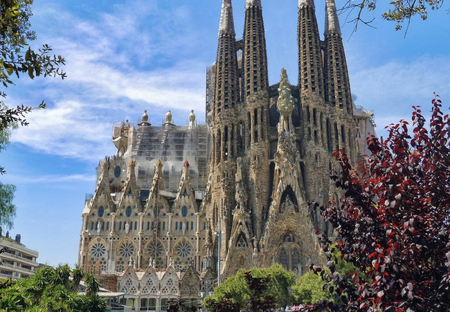       sagrada familia 