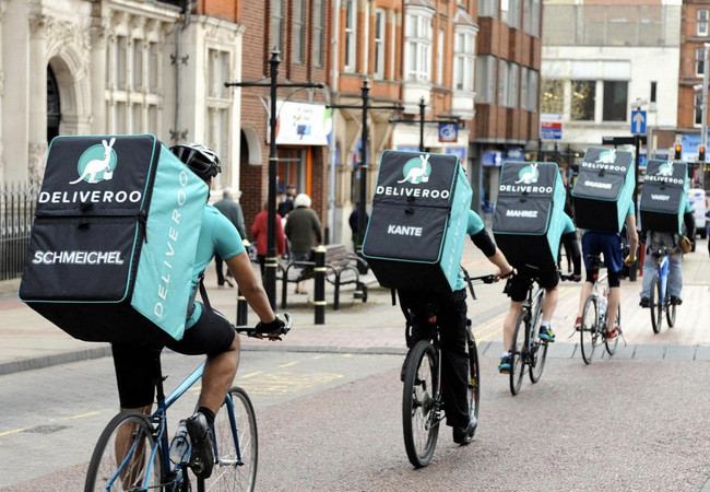 Deliveroo         