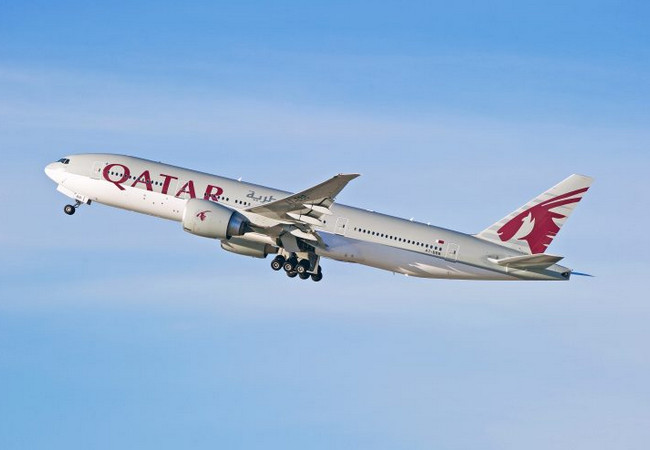   qatar  airways    