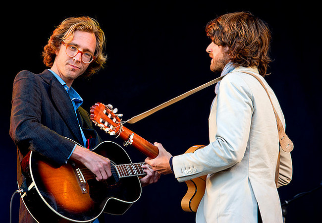   Kings of Convenience  