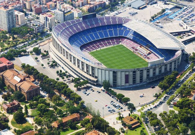 Camp Nou   Camp Nou Spotify