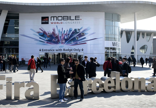 Mobile World Congress   