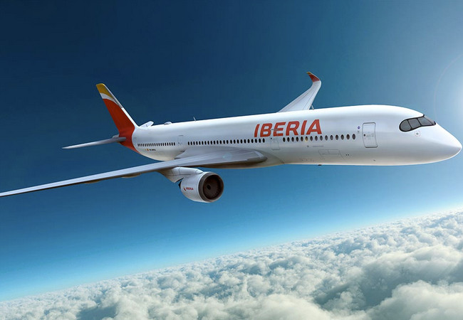   Iberia         