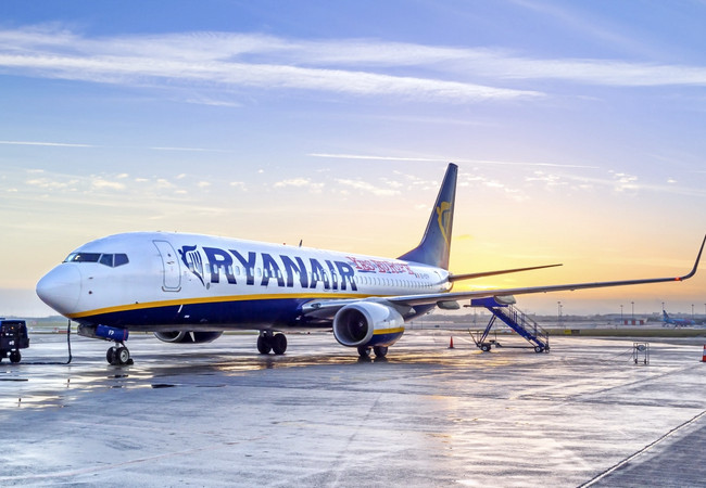  ryanair       