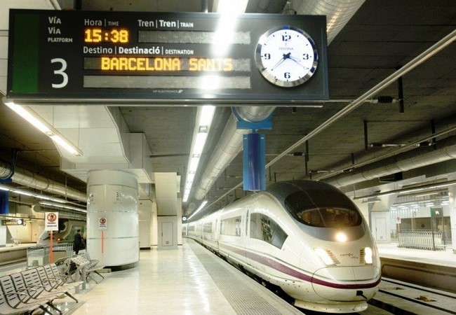 Renfe       MWC