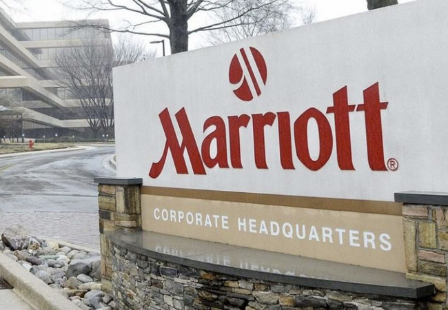  marriott hotels      