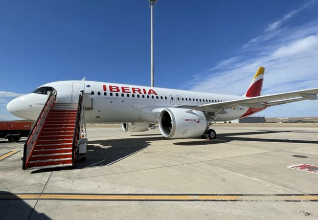   Iberia       