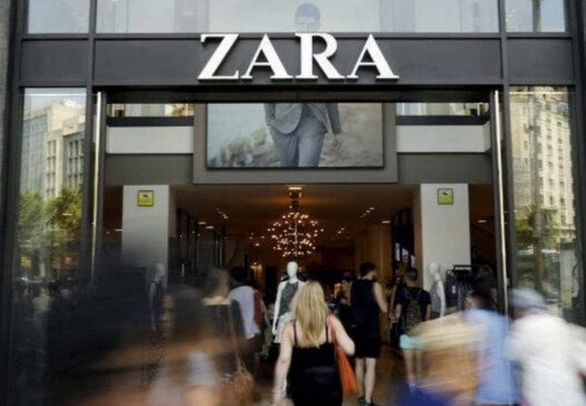 Zara Pre-Owned       