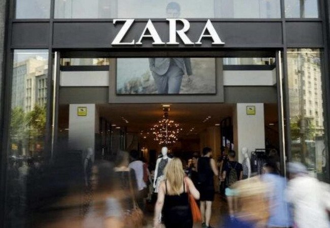  inditex zara     pre-owned 