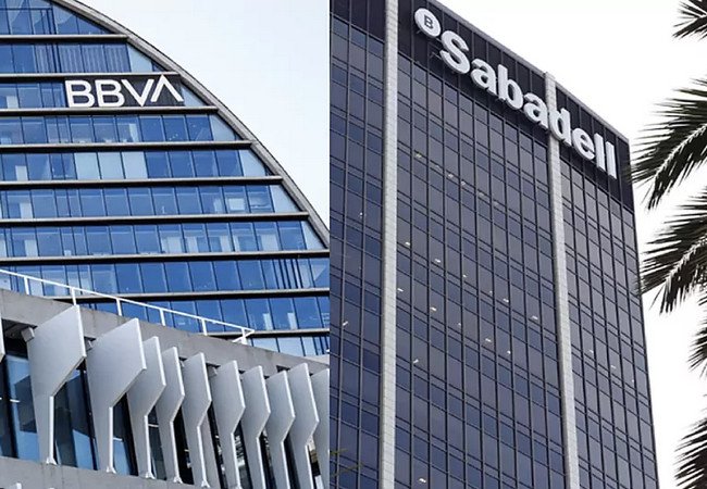   BBVA   Banco Sabadell