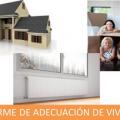 Подробнее о "Бланк сертификата «Informe de Adecuación de la Vivienda»"