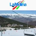 Подробнее о "Карта горнолыжного курорта La Molina (Каталония, Испания)"