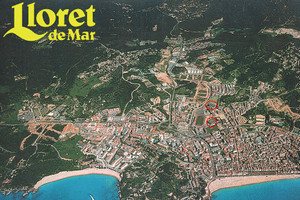 Lloret de Mar | Карты Льорет-де-Мар