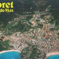 Подробнее о "Карта города Ллорет де Мар (Коста Брава)"