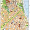 Подробнее о "Карта города Таррагона"