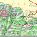 Подробнее о "Подробная карта провинции Лерида"