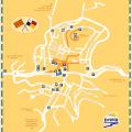 Подробнее о "Подробная карта города Бегур"