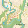 Подробнее о "Подробная карта города Рупит"