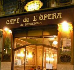 Ресторан Cafe De La Opera