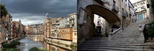 жирона достопримечательности, река оньяр, жирона старый город.jpg