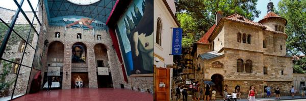 жирона достопримечательности, театр-музей дали, музей истории еврейского народа.jpg