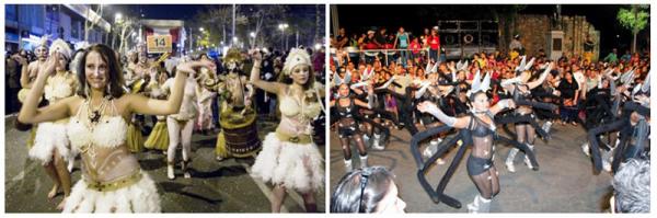 карнавал в барселоне 2014, район сант андреу.jpg