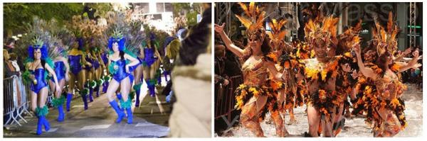 карнавал в барселоне 2014, район сант марти.jpg