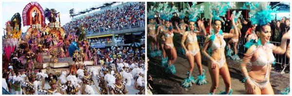 карнавал в барселоне 2014, район сьютат велла.jpg