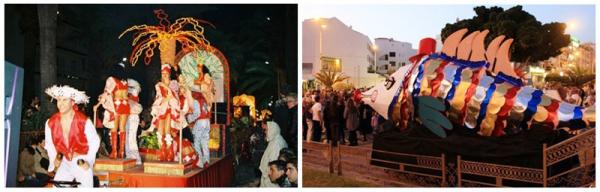 карнавал в барселоне 2014, район грасия.jpg