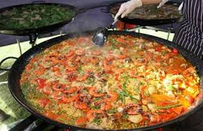 карнавал в каталонии, platja d aro.jpg