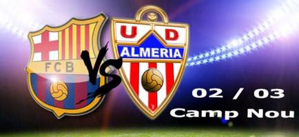 футбол барселона, FC Barcelona - Almeria UD.jpg