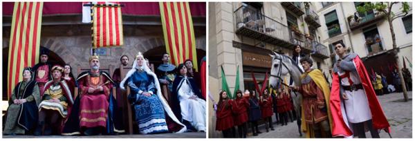 фестивали в испании, semana medieval 1.jpg