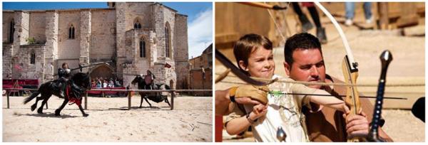 фестивали в испании, semana medieval 2.jpg