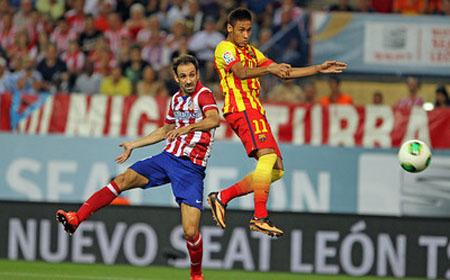 футбол барселона, FC Barcelona - At. de Madrid.jpg