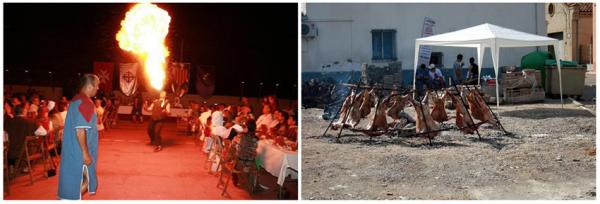 фестивали в испании, semana medieval 5.jpg